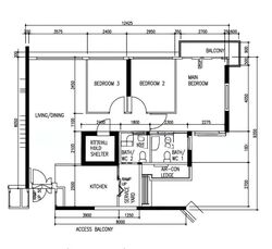 Blk 615C Punggol Spring (Punggol), HDB 4 Rooms #597322631
